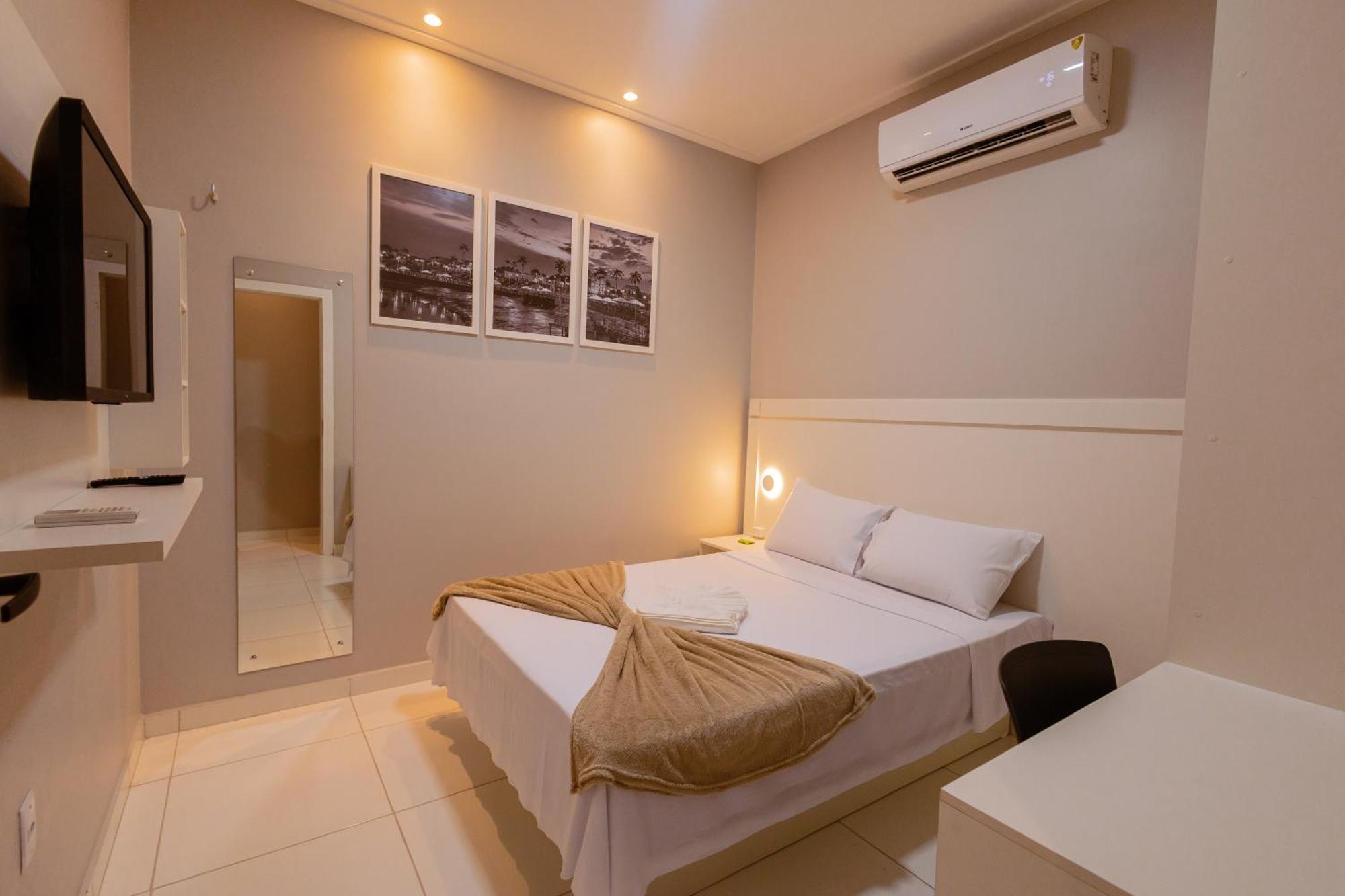 Loft Braganca Apart-Hotel Exterior photo