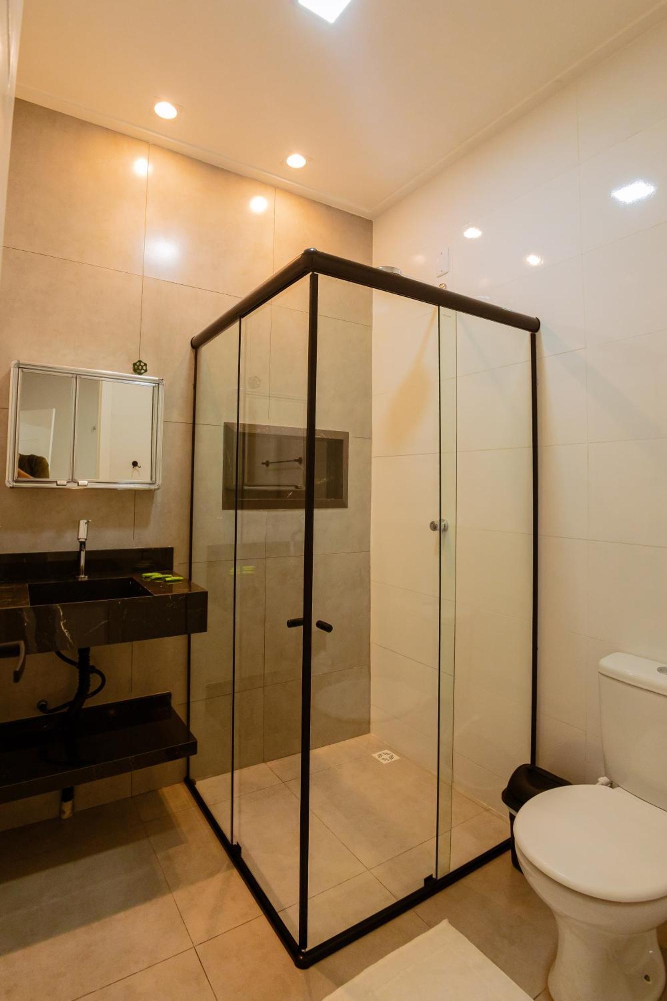 Loft Braganca Apart-Hotel Exterior photo